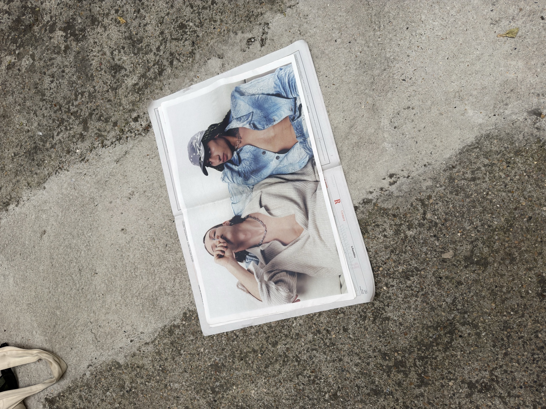 Aurora Troise — street